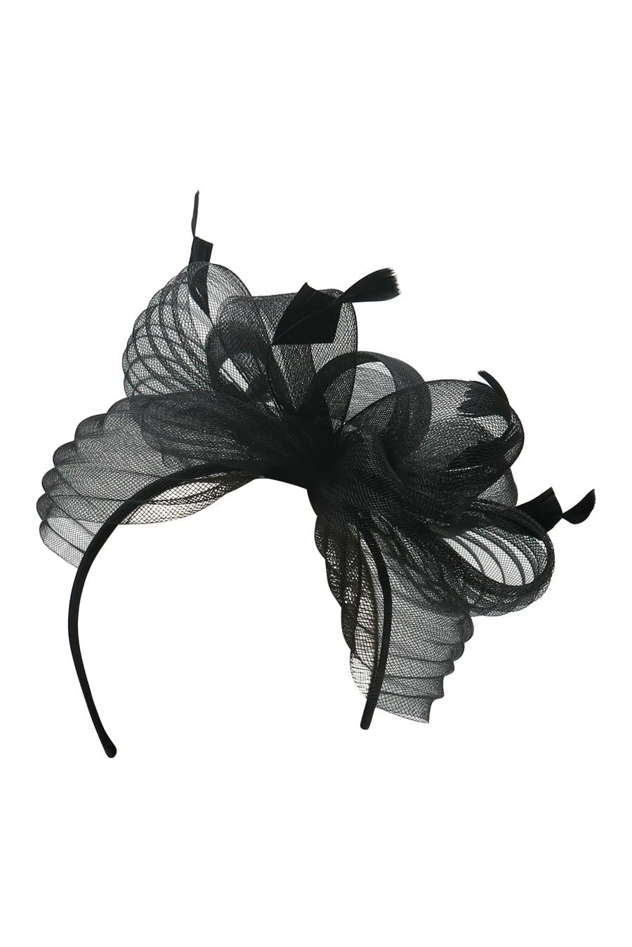 Monica Fascinator Ass Colours Secondary image