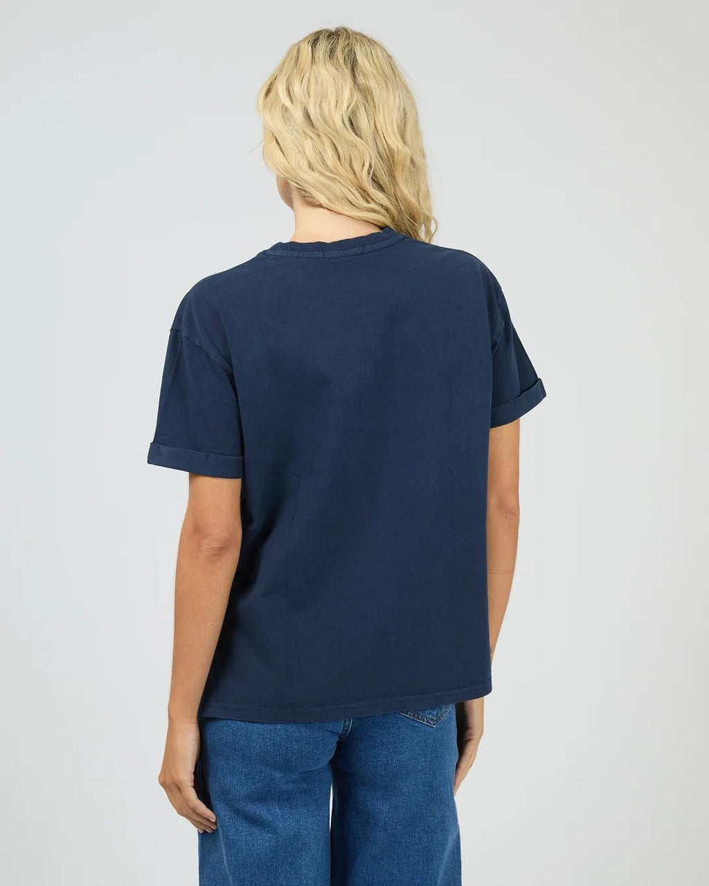 All About Eve Washed Tee Asst Colours