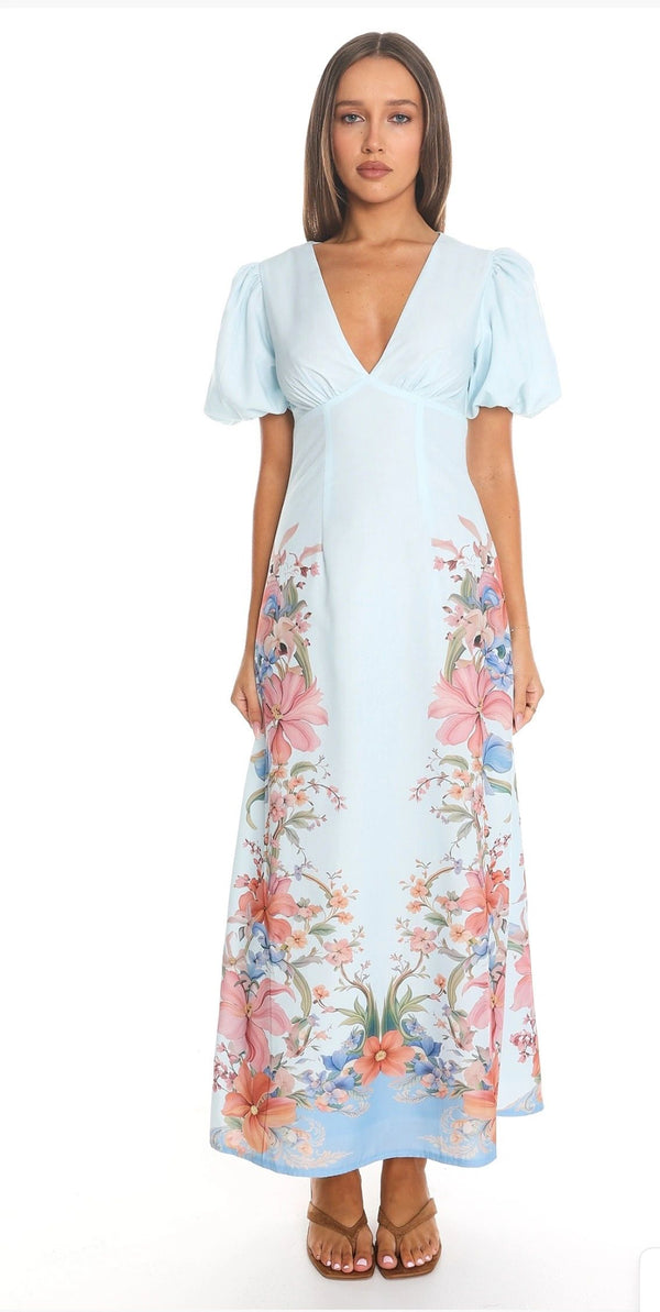 Tanya Dress