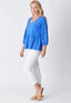Cordelia Street 7/8 Cottolene Pants
