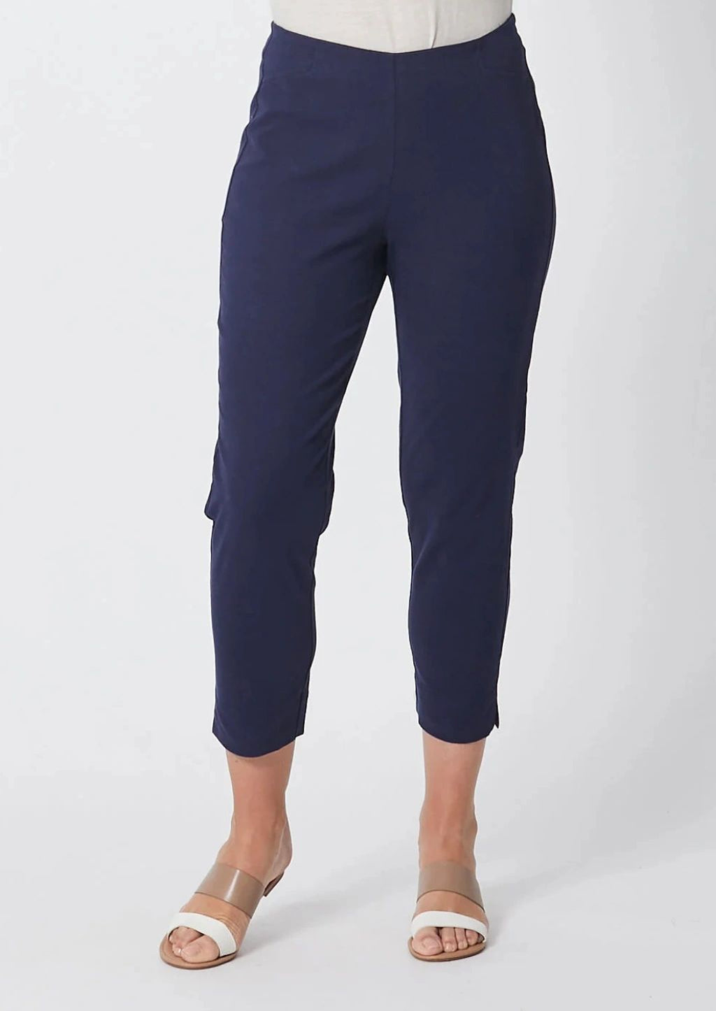 Cordelia Street 7/8 Cottolene Pants