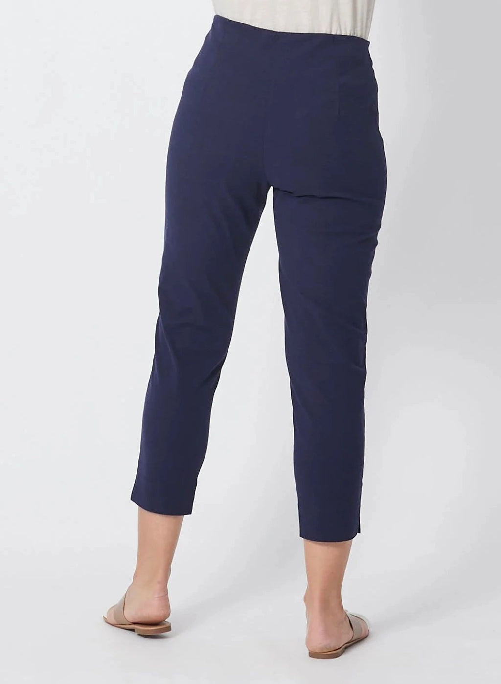 Cordelia Street 7/8 Cottolene Pants