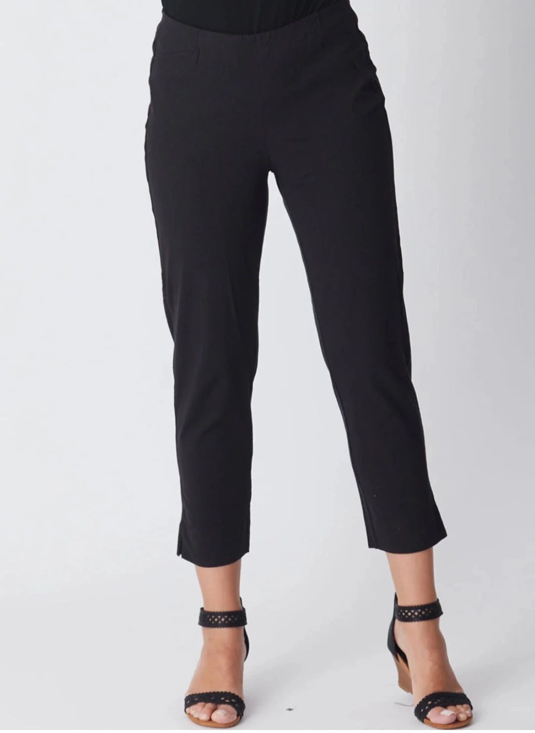 Cordelia Street 7/8 Cottolene Pants Secondary image