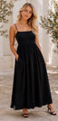 Iris Maxi Dress Asst Colours