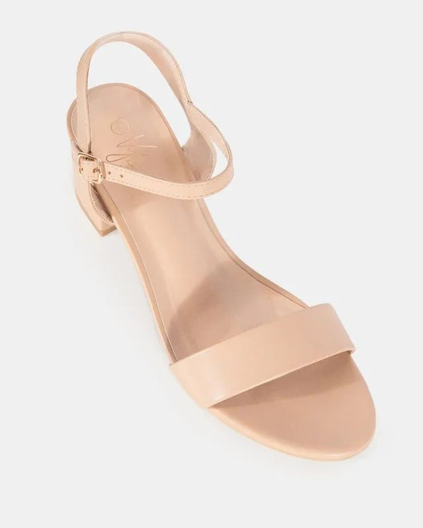 Taurus Heels Asst Colours