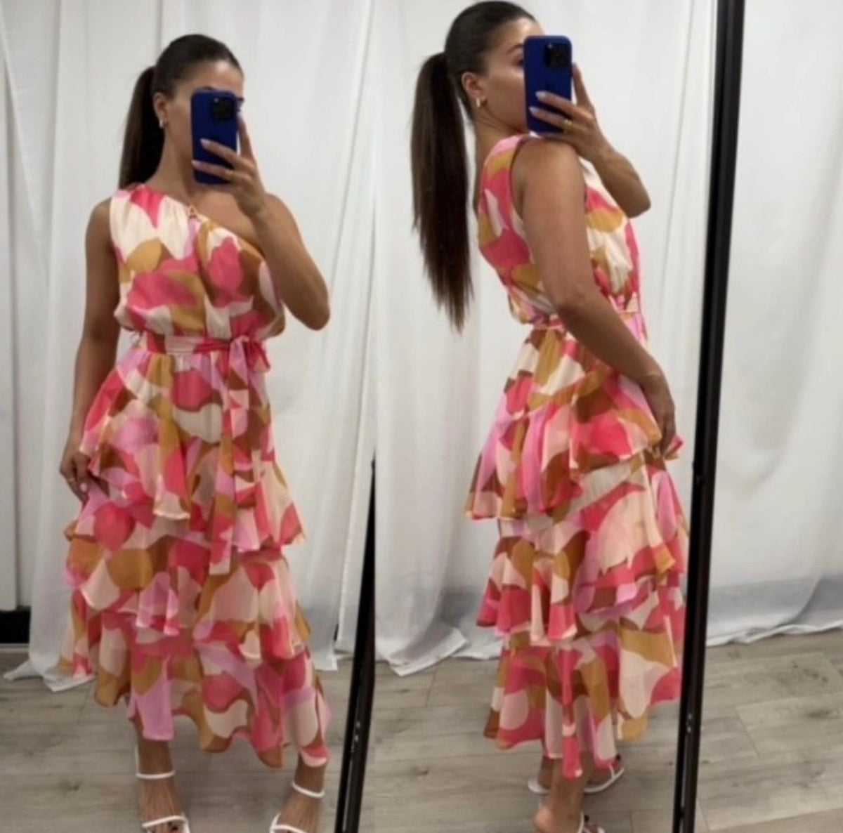 Tabitha Dress Asst Colours Main image