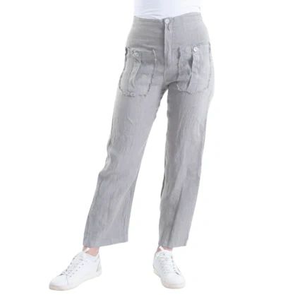 Italian Linen Pants Asst Colours