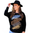 Vera May Italian Sweater Asst Colours