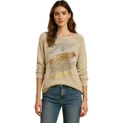 Vera May Italian Sweater Asst Colours Secondary image
