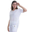 Vera May White Linen Top