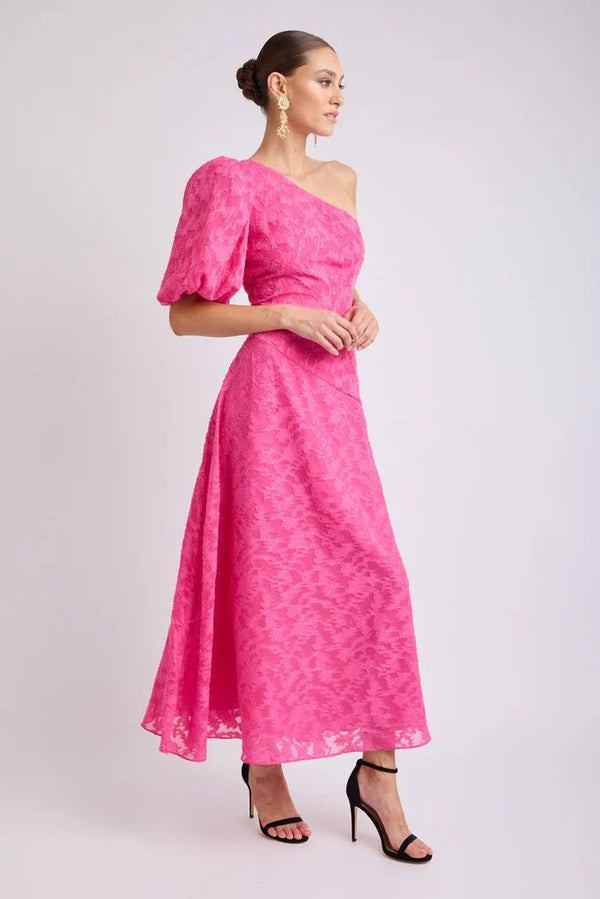 Stanley One Shoulder Dress