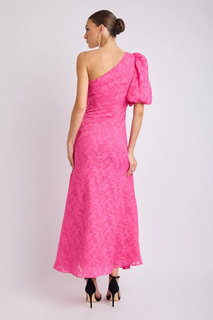 Stanley One Shoulder Dress Secondary image