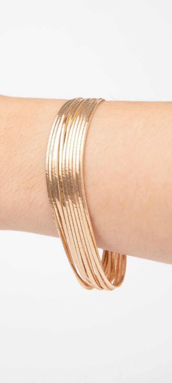 Lillie Bracelet silver or Gold
