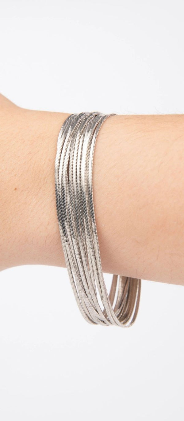 Lillie Bracelet silver or Gold