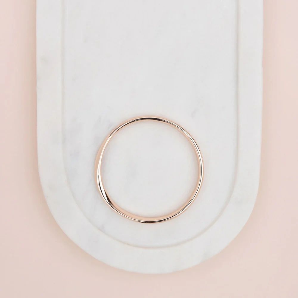 Twisted Bangle