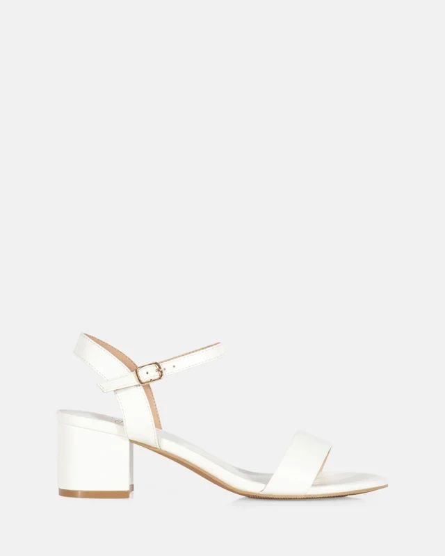 Taurus Heels Asst Colours