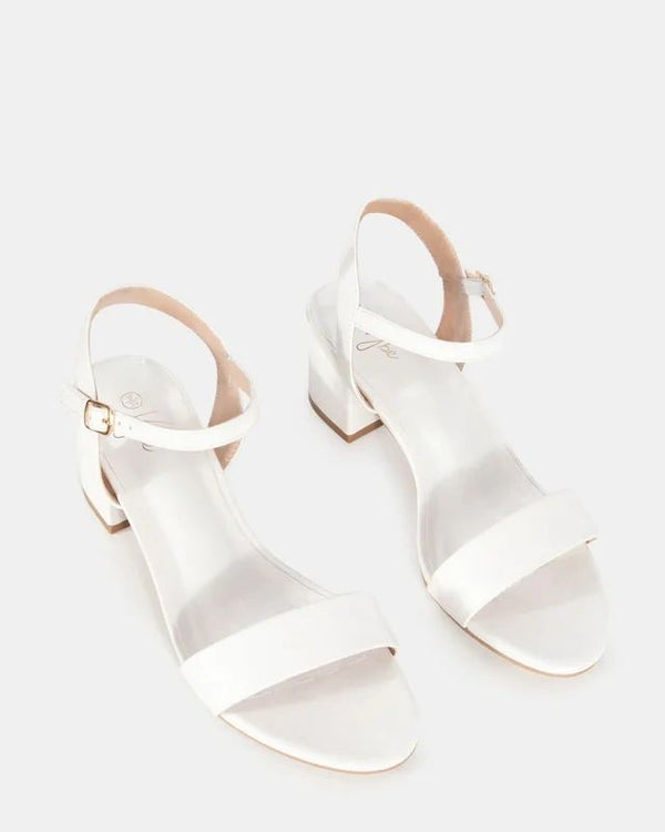 Taurus Heels Asst Colours