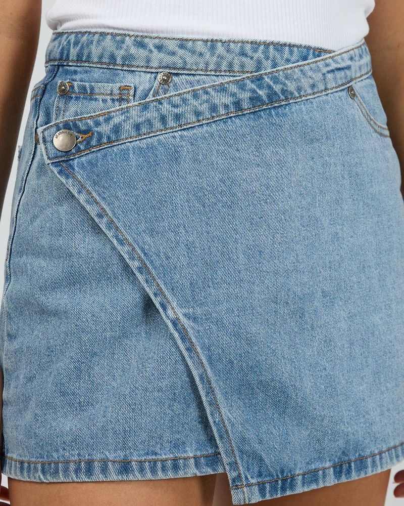 Lenni Mini Skort