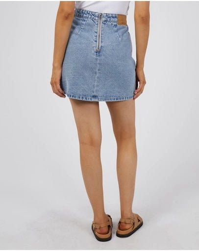 Becca Skirt Light Blue