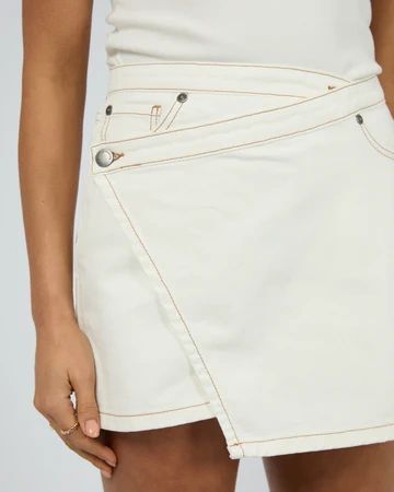 Lenni Mini Skort