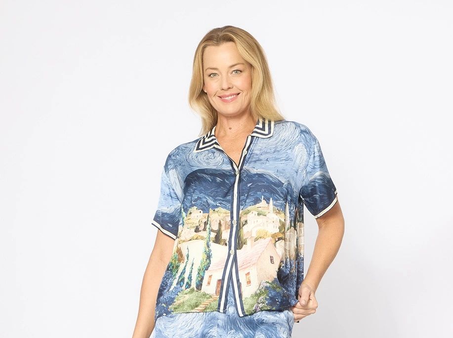 Country Village Shirt Main image