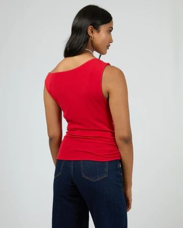 All About Eve Kylie Off Shoulder Top Asst Colours