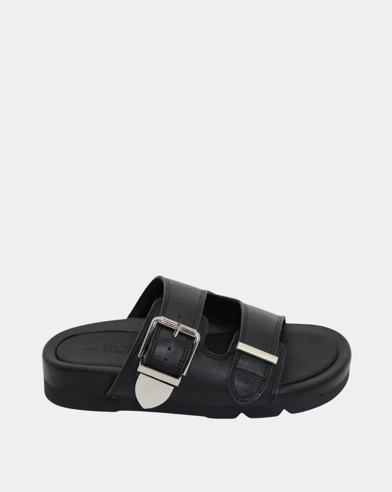 Human Julier Sandals Asst Colours