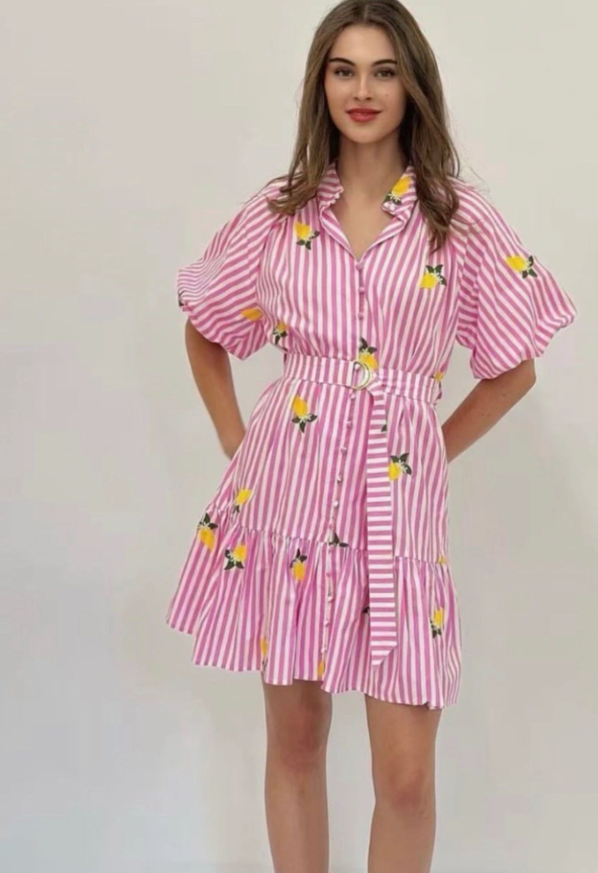 Limoncello Dress