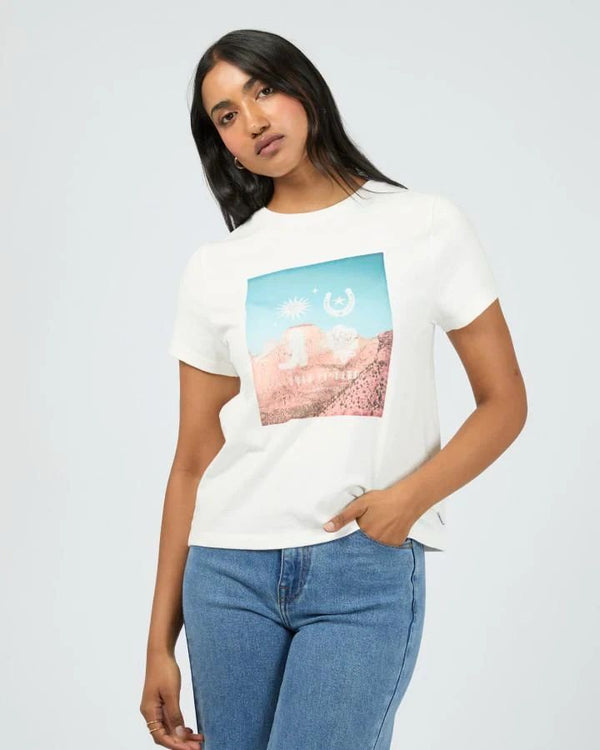 All About Eve Dusk to Dawn Regular Tee