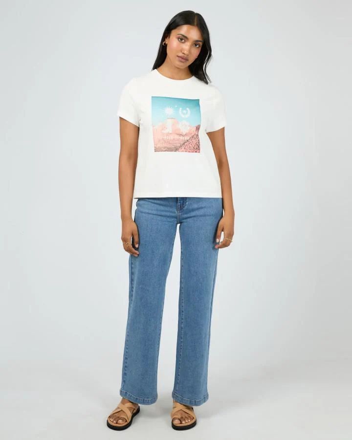 All About Eve Dusk to Dawn Regular Tee Secondary image