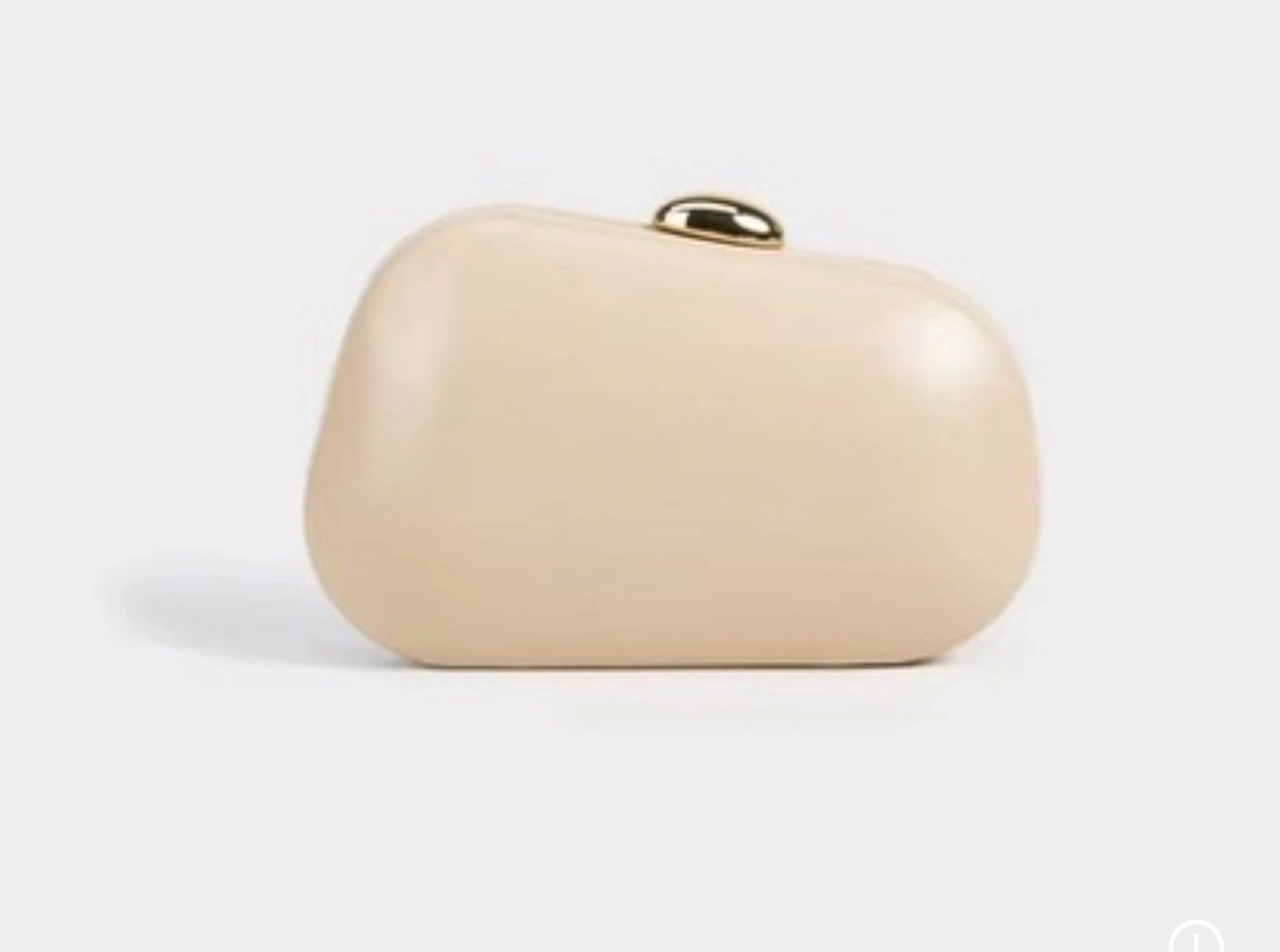 Amanda Clutch Asst Colour Secondary image
