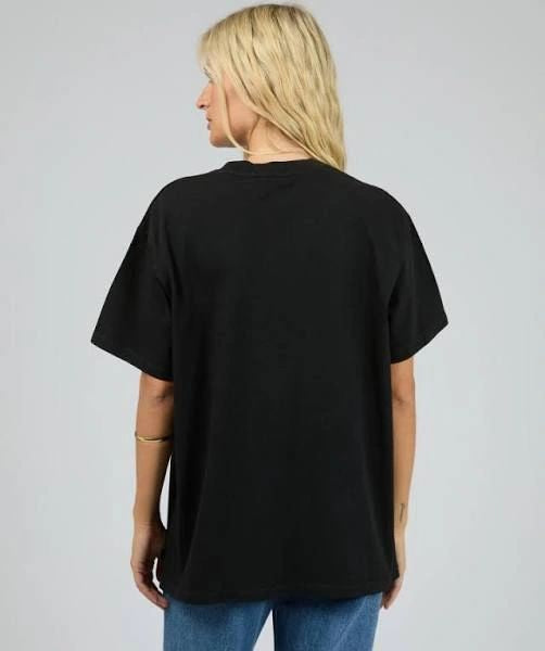 All About Eve Rodeo Relaxed Tee Asst Colour