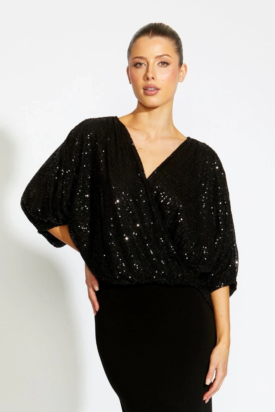 Endless Fortune Thrive Luxe Top