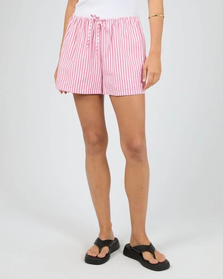 All About Eve Franca Stripe Shorts