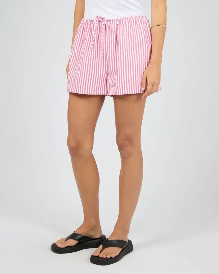 All About Eve Franca Stripe Shorts Secondary image