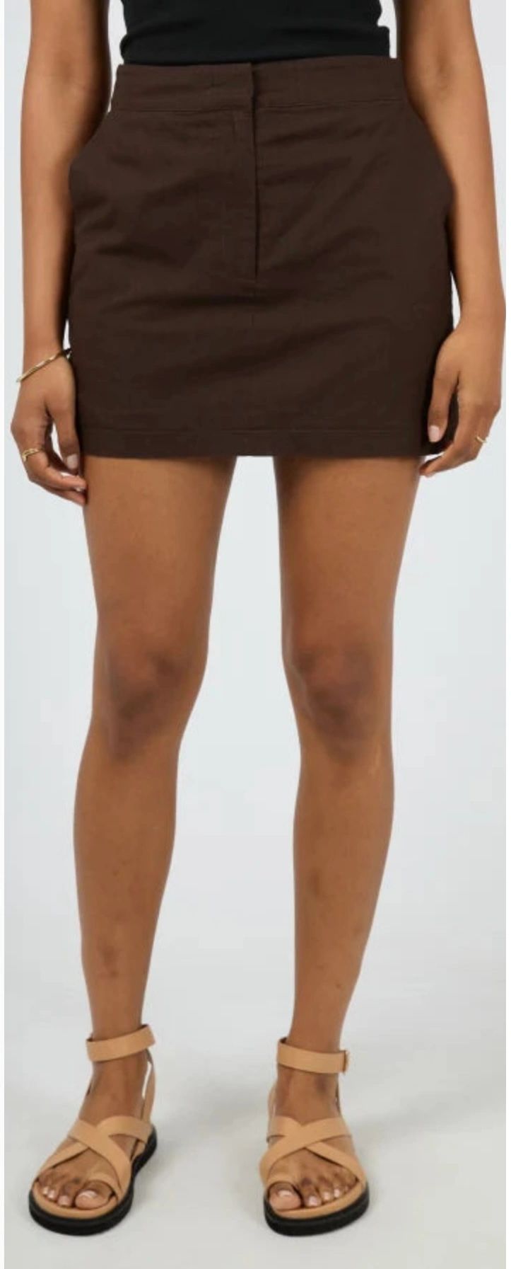 All About Eve Essential Mini Skirt Main image