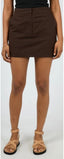 All About Eve Essential Mini Skirt