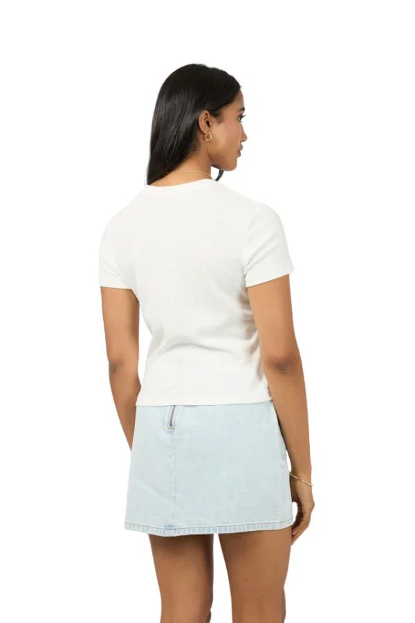 All About Eve Via Santo Baby Tee