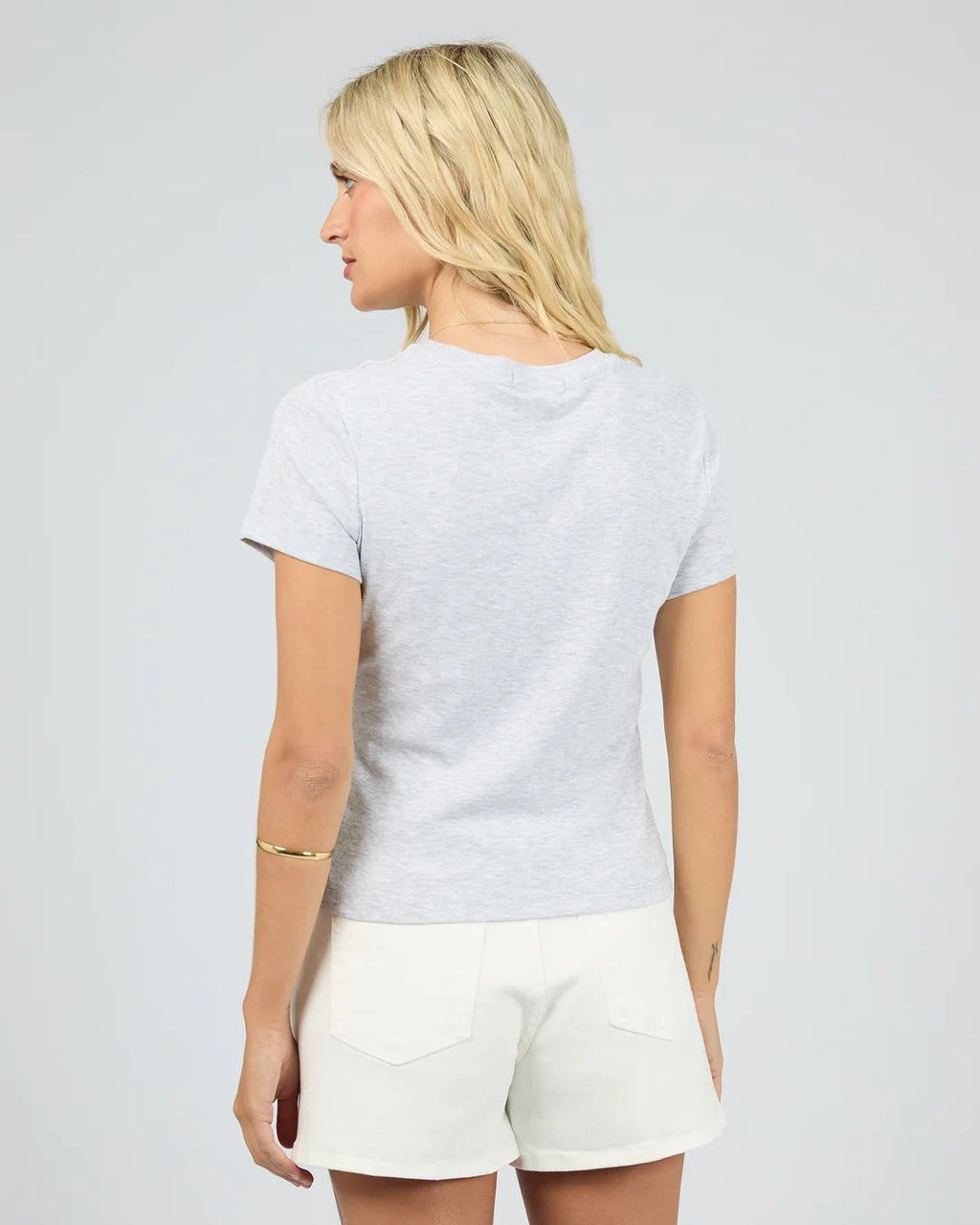 All About Eve Social Club Baby Tee