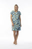 Ikebana Dress Reversible Dress
