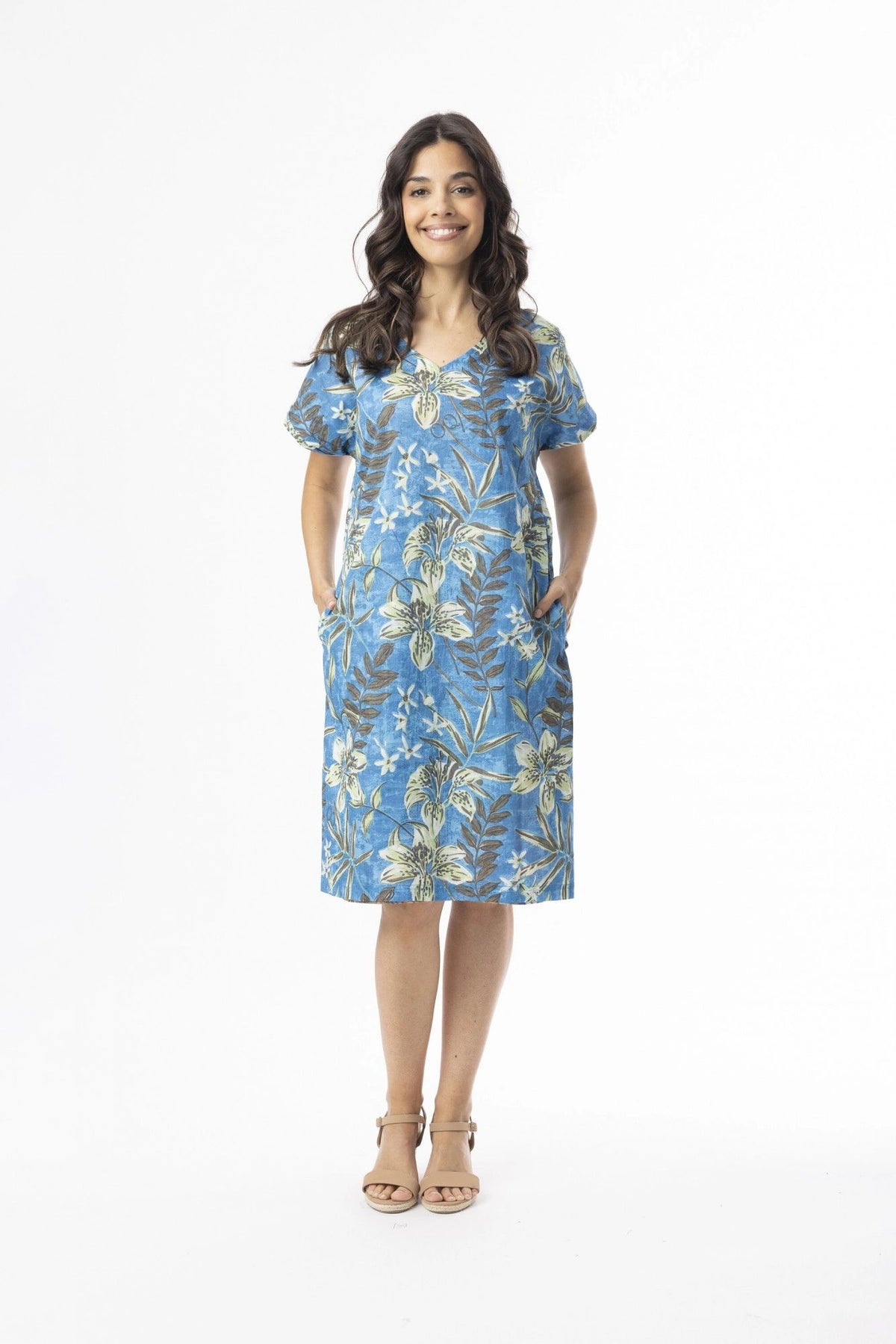 Miramar Reversible Short Dress Main image