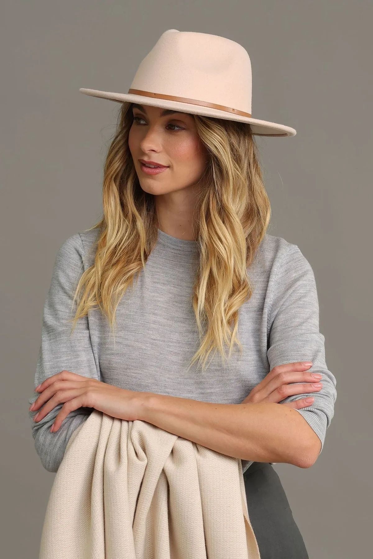 Jessie Felt Fedora