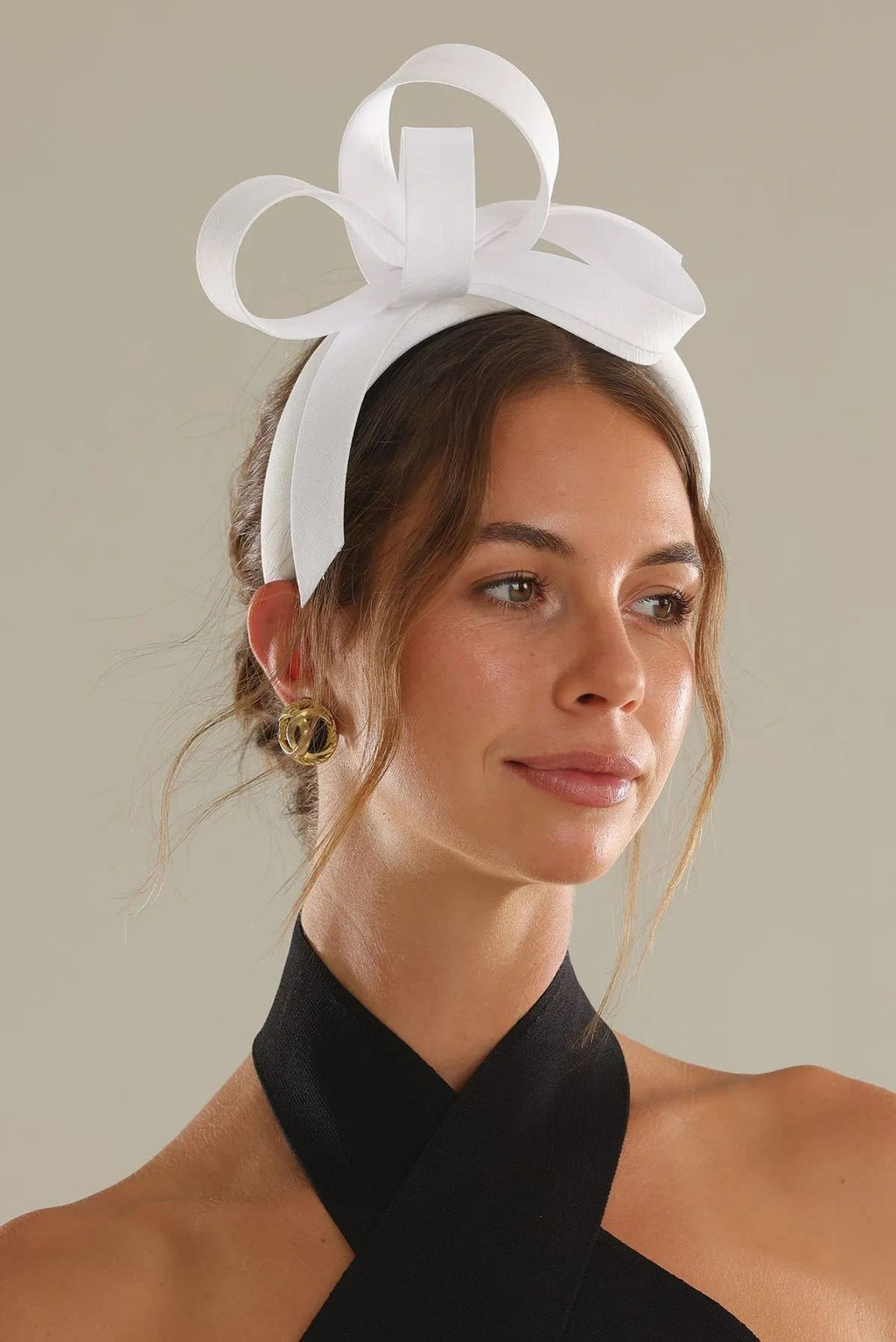 Mel Fascinator Asst Colours