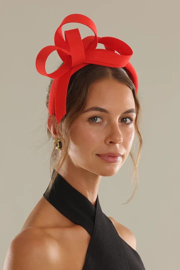 Mel Fascinator Asst Colours Main image