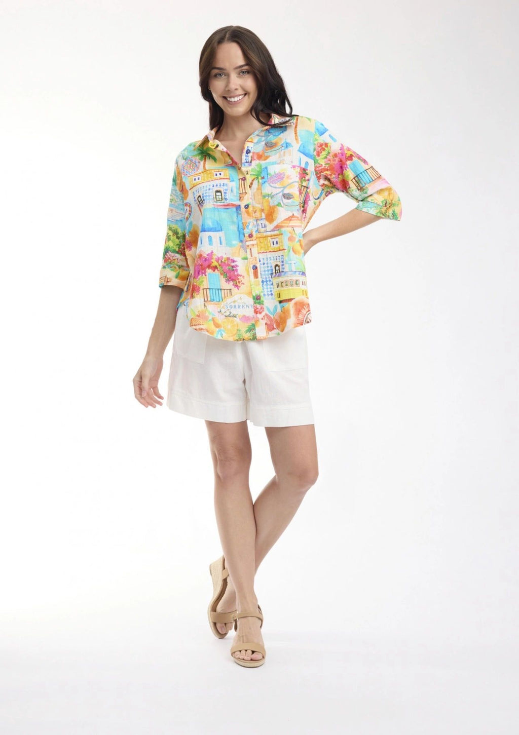 50 Years Travel Shirt