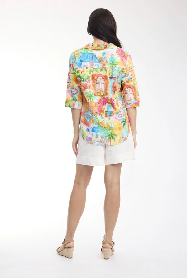 50 Years Travel Shirt