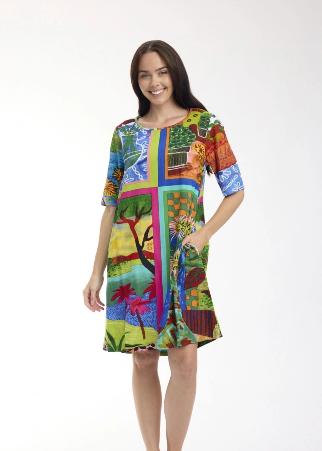 Le Moulin Dress Contemporary Main image