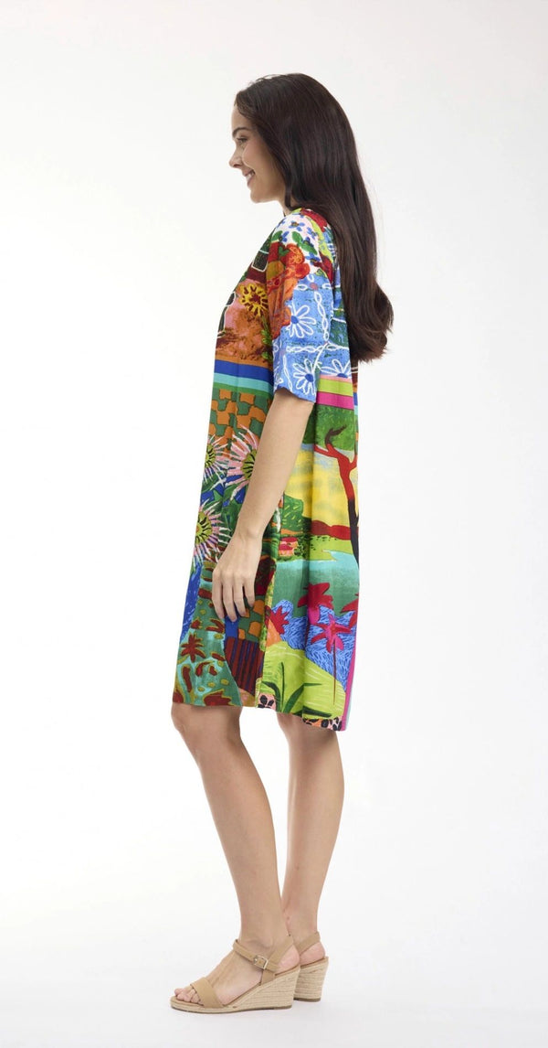 Le Moulin Dress Contemporary