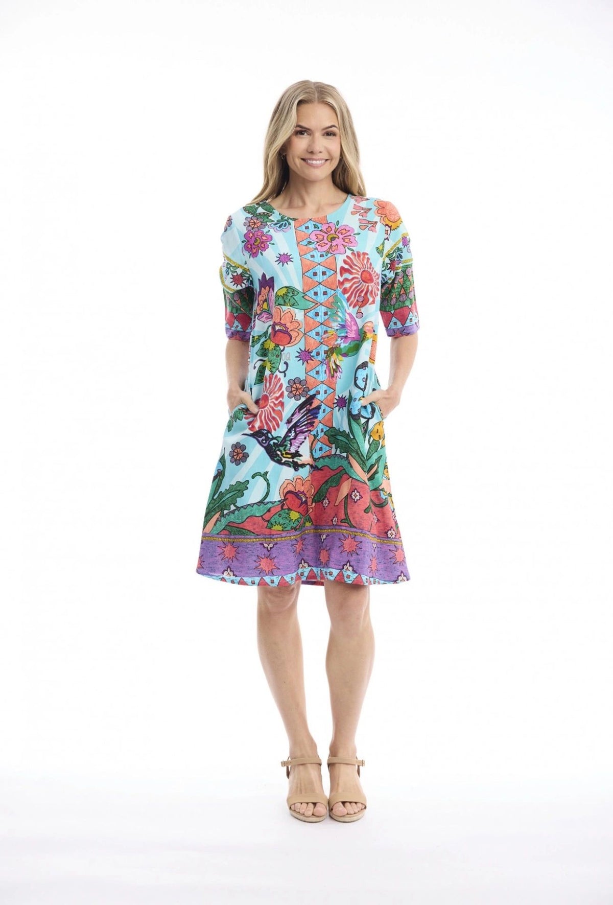 Provence Dress Contemporary Main image