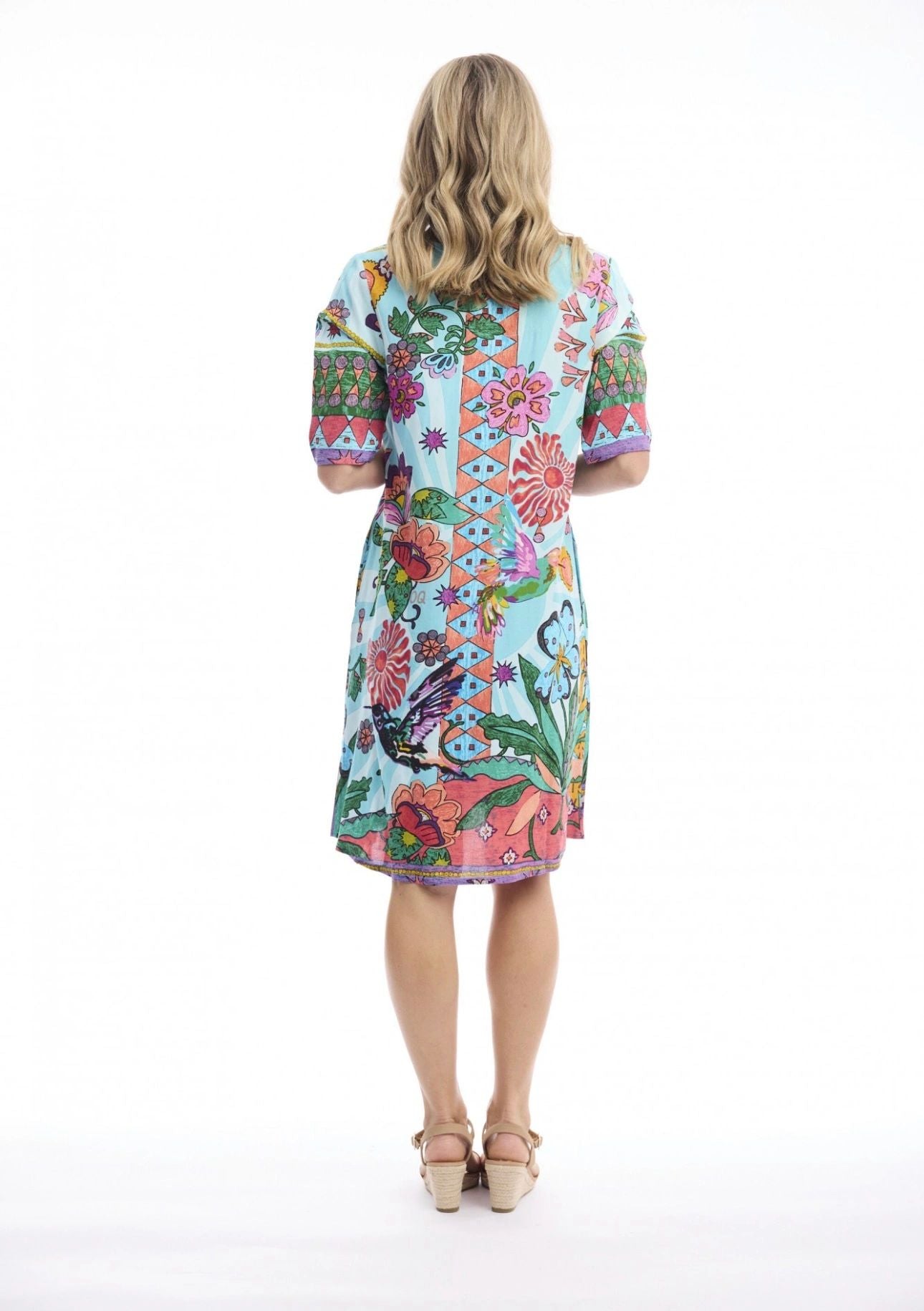 Provence Dress Contemporary Secondary image